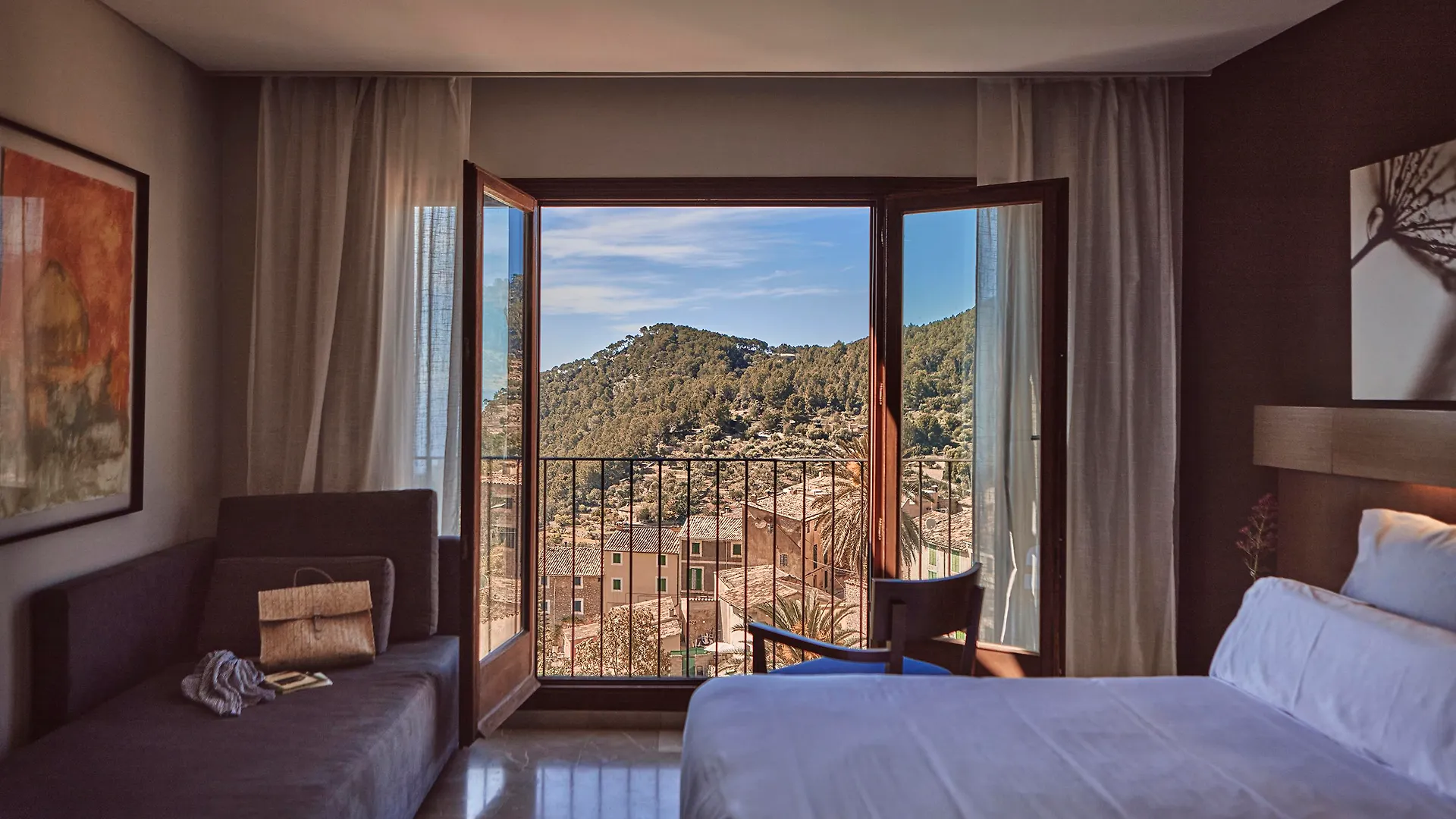 Maristel Hotel & Spa - Adults Only Estellencs  4*, Estellencs (Mallorca) Spain