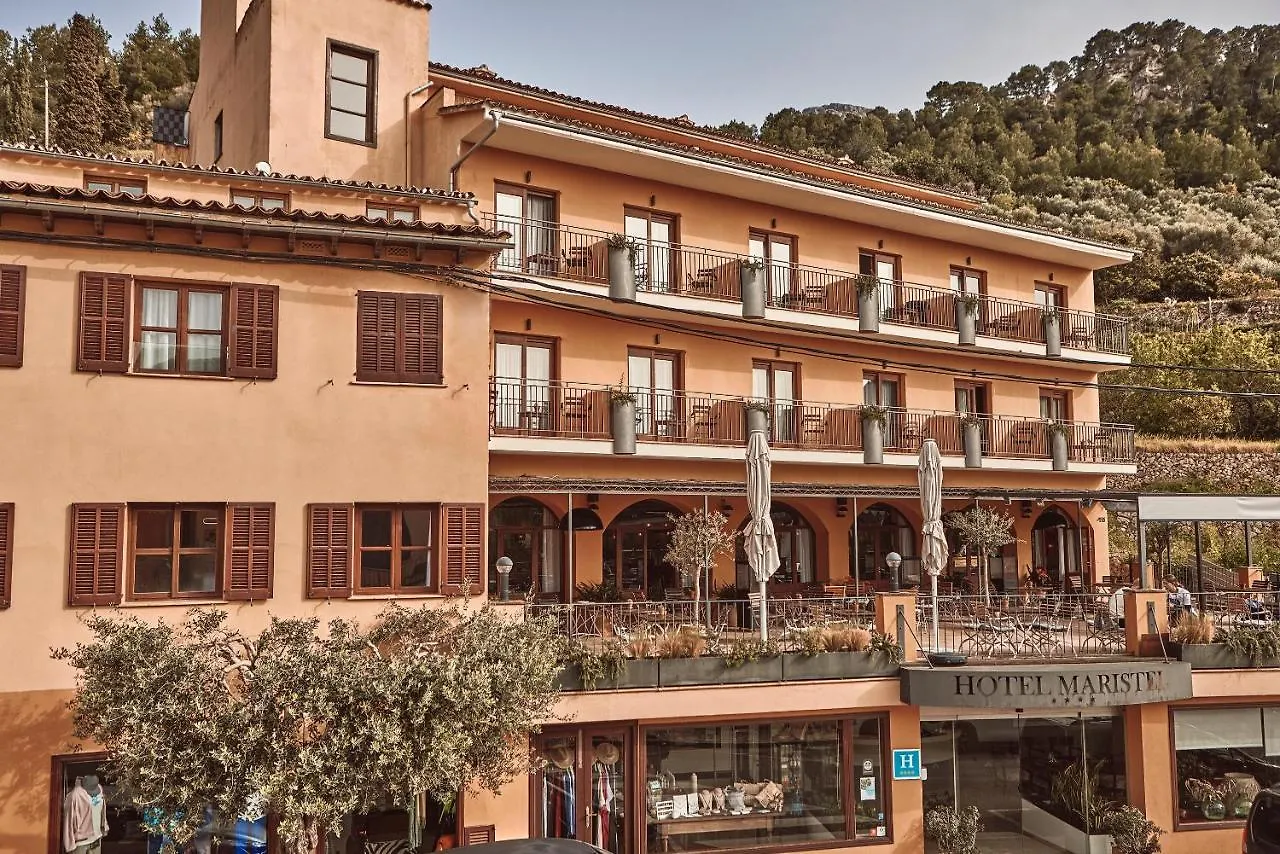 Maristel Hotel & Spa - Adults Only إِستيينيتس