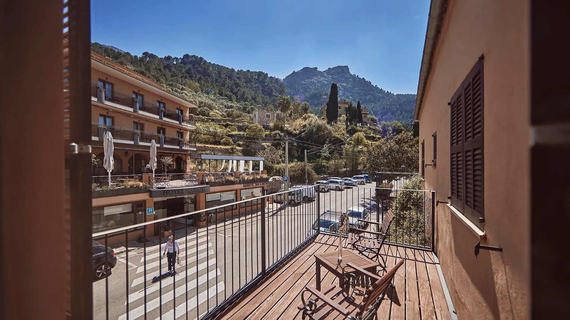 Maristel Hotel & Spa - Adults Only إِستيينيتس